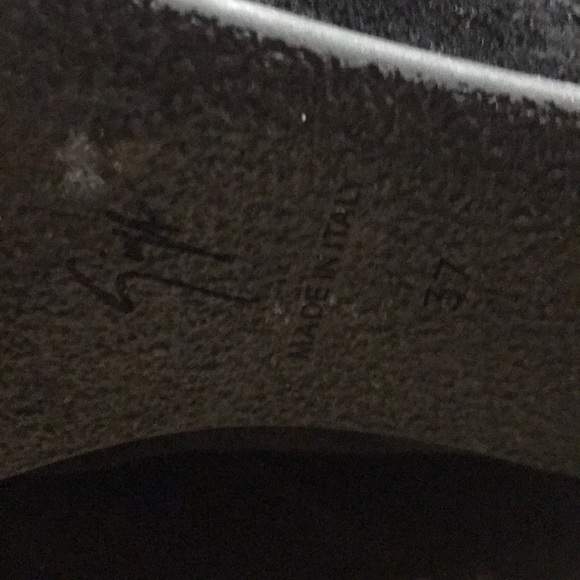 Giuseppe Zanotti knee High Boots - Picture 7 of 8